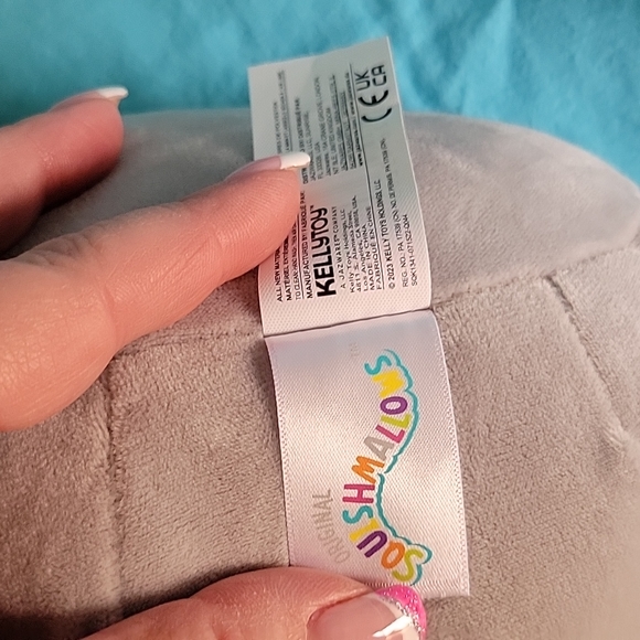 🆕️ Squishmallows Disney Lady & the Tramp 8" - Picture 13 of 14